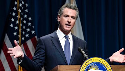 Gov. Gavin Newsom proposes bill to allow Arizona doctors to perform abortions in California