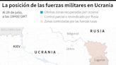 El ejército ruso dice que capturó otra localidad en el este de Ucrania