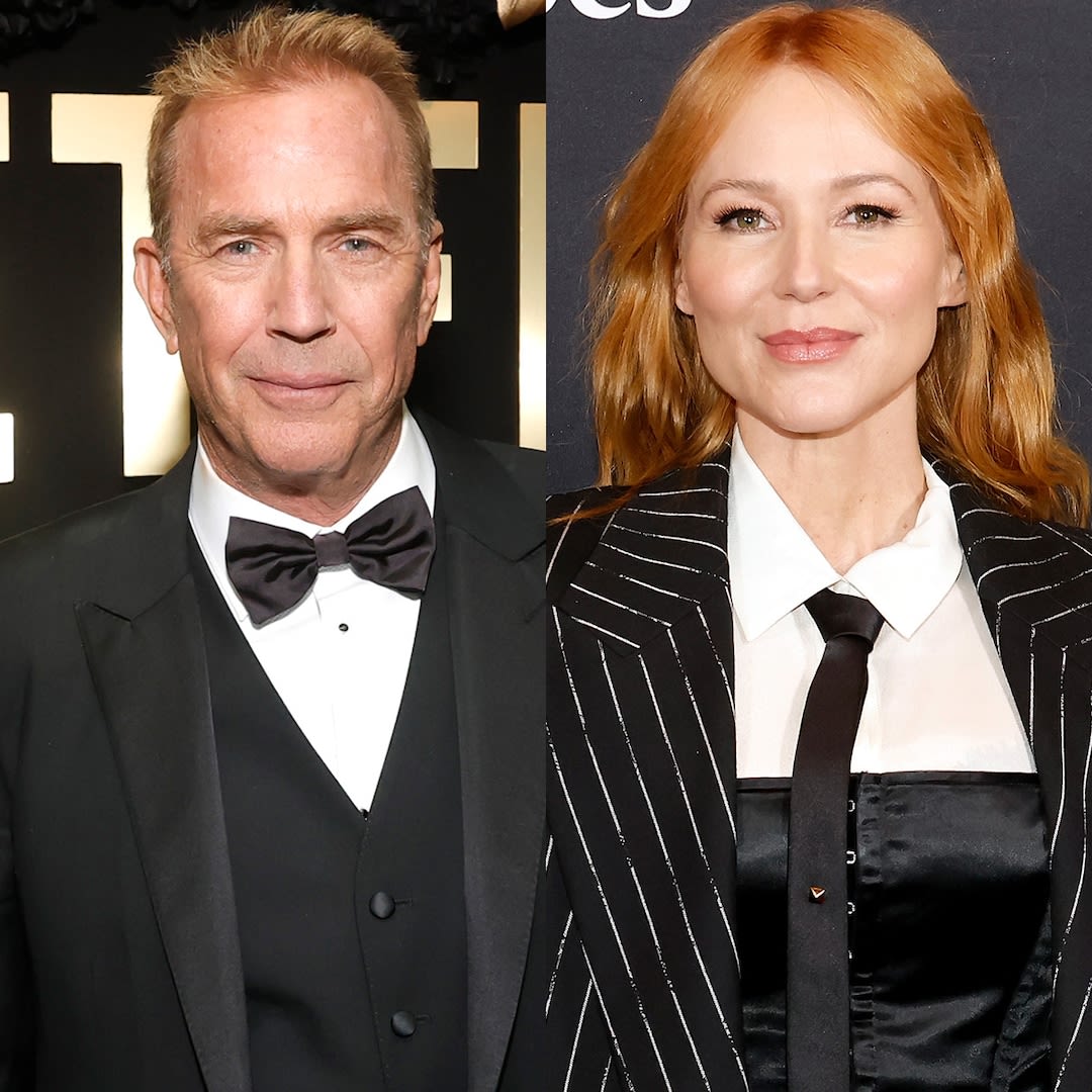 Kevin Costner Breaks Silence on Jewel Romance Rumors - E! Online