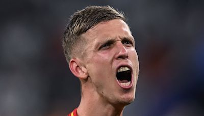 Barcelona 'can NOT register Dani Olmo after completing £51m deal'