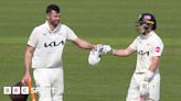 County Championship: Surrey ease to win over Warwickshire