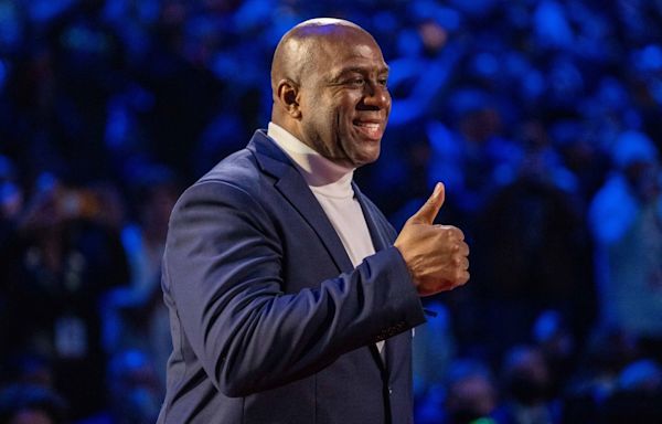 Lakers News: Magic Johnson "Excited and Thrilled" About LA Head Coach Prospect