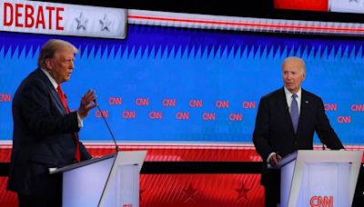 Takeaways from the Biden-Trump presidential debate