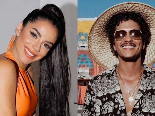 Key Alves vira piada após dizer que dispensou Bruno Mars: "Isso é doença"