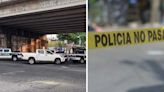 Agentes policíacos localizan cuerpo desmembrado debajo de un puente en Veracruz