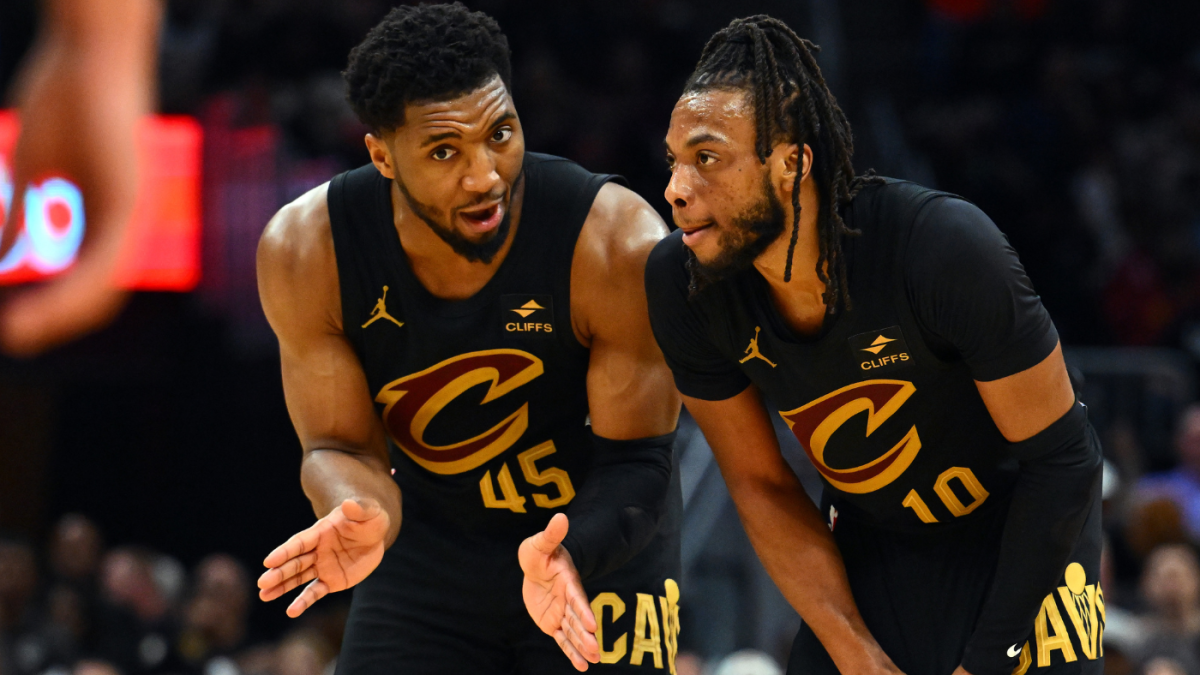 With Donovan Mitchell, Darius Garland in trade rumors, the Cavs will have one of NBA's most intriguing summers