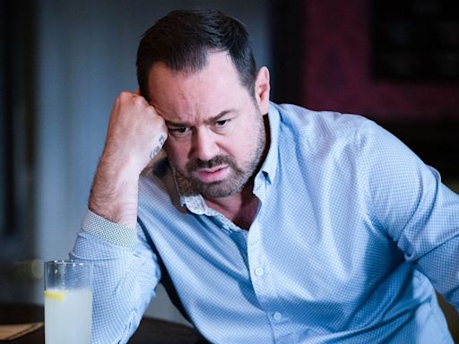 Danny Dyer explains why he quit EastEnders