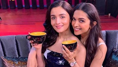 When Deepika Padukone and Alia Bhatt attended a Coldplay concert together in Berlin: ‘Deepika is like a crack person’