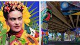 Viva la Frida: San Diego se llena de arte y música en homenaje a la gran artista mexicana