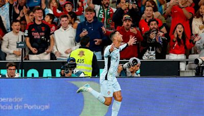 Portugal vence a Croacia en histórico partido donde Cristiano Ronaldo marca su gol 900