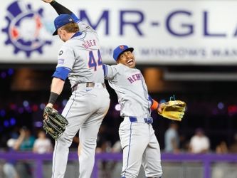 Mets focused on taking things one day at a time amid tough stretch ahead