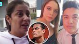 "Los niños están estables": Karla respalda a Christian tras dardos de Olenka, pareja de Leonard