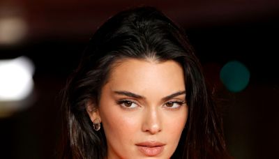 Kendall Jenner Debuts Bold New Haircut in Calvin Klein Campaign