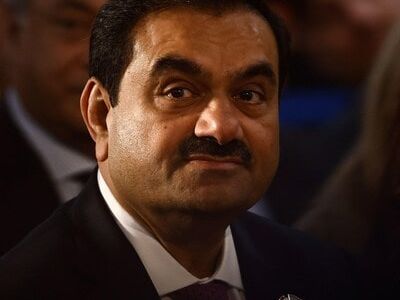 Gautam Adani reclaims title of Asia's richest man with net worth of $111 bn