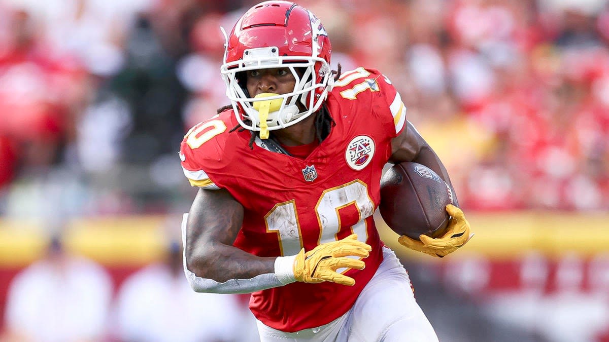 Isiah Pacheco injury update: Andy Reid unsure whether Chiefs RB will return this season after fibula surgery