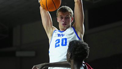 Sandra Day O'Connor basketball star Michael Simcoe commits to UC Santa Barbara