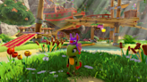 Banjo-Kazooie Spiritual Successor Yooka-Laylee Is Getting a Remaster — Here’s a First Look - IGN