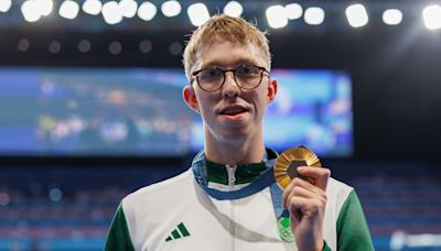 Ireland united in joy: Daniel Wiffen’s Olympic gold reaches across the divide