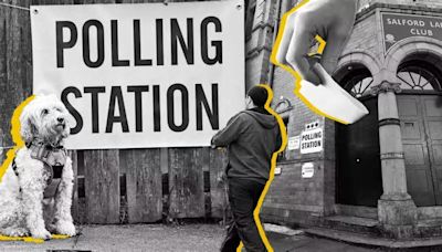 Local elections 2024 LIVE: Greater Manchester and UK go to the polls