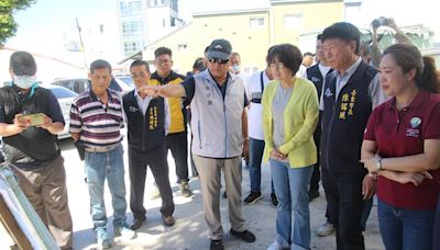 臺東縣14條道路改善動工 饒慶鈴：持續推動道路養護工作 確保行的安全 | 蕃新聞