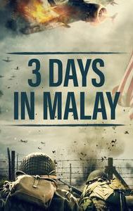 3 Days In Malay