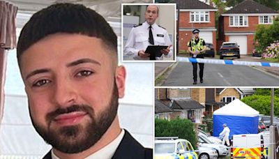 Bushey triple murder LIVE: Manhunt for Enfield 'crossbow' suspect Kyle Clifford, 26, after three women killed