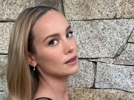 Brie Larson Reacts To Her Emmy Nomination: 'Happiest Woman In The Universe' - News18