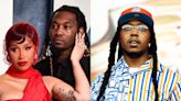 Offset calls out online critics who mentioned Takeoff's death amid his split from Cardi B: 'I'm still grieving my brother'