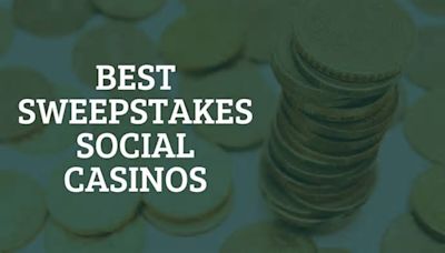 Sweepstakes Casinos (2024) - Top Sweeps Casinos in The USA