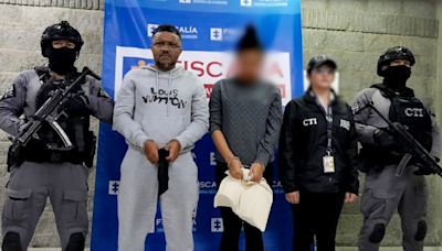 Capturan en Colombia a un panameño jefe de una red que enviaba cocaína a Estados Unidos