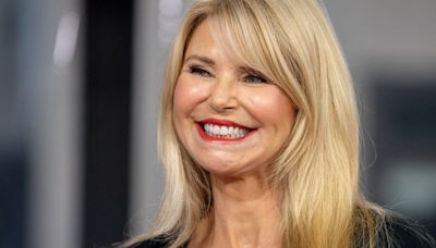 Christie Brinkley Critics Told Her She'd Be 'Chewed Up And Spit Out' By Modeling Industry