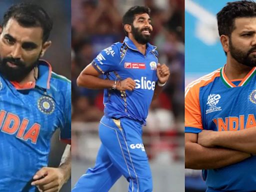 Not Jasprit Bumrah Or Rohit Sharma! Mohammed Shami Names His Two Best Friends In Team India