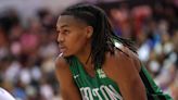 Juhann Begarin Boston Celtics Las Vegas Summer League highlights vs. Brooklyn Nets (7/16)