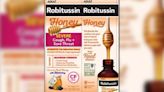 Robitussin cough syrups recalled nationwide due to microbial contamination