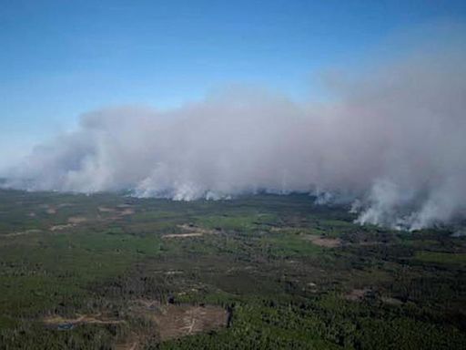 Alberta wildfire information update: July 30
