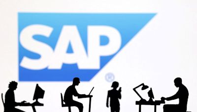 SAP shares at all-time high after adjusted profit beats market view