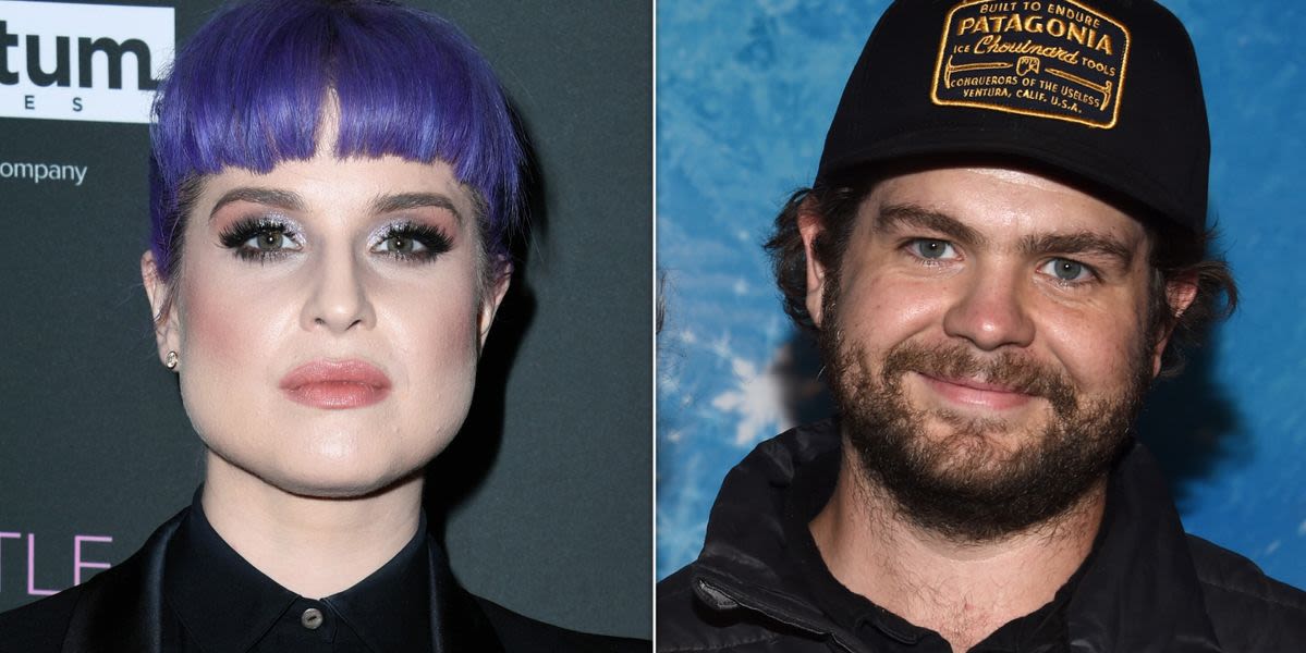 Kelly Osbourne Confronts Brother Jack For Shooting Her ‘Through’ The Leg In The ’90s