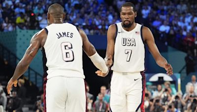 Team USA Basketball Legend Makes Controversial Michael Jordan Olympics Statement