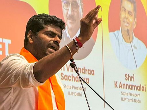 Coimbatore Exit Polls 2024: Tamil Nadu BJP President Annamalai Predicted to Win - News18