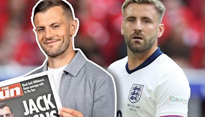 England need Luke Shaw to face Holland - he has two attributes Trippier lacks