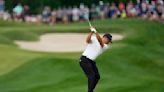 Schauffele sets the pace at PGA Championship