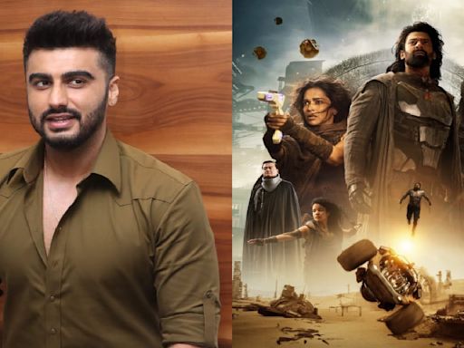 Kalki 2898 AD: Arjun Kapoor calls Deepika Padukone ‘heart’ of the film; says Amitabh Bachchan was 'awe-inspiring'