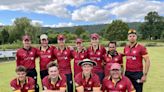 Burghill top T20 group following high-scoring victory