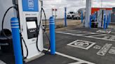 Next round of Ohio EV fast-charging stations will include one near Dayton Mall