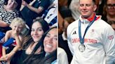 Katya Jones flys to support former Strictly partner Adam Peaty at Olympics