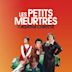 Les Petits Meurtres d'Agatha Christie