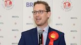 Bristol North West General Election result sees Labour's Darren Jones retain his seat