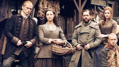 Outlander fans have voted on their favourite character in the series