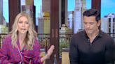 Kelly Ripa doesn't want to see your 'burned fruit' penis