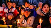 Hundreds gather for vigil in Massapequa to honor Jonathan Diller, fallen NYPD officer from Long Island